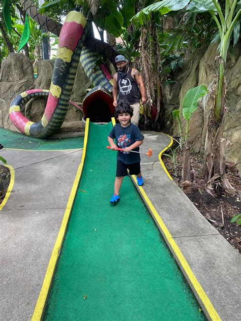 The True Value of the Magic Carpet Golf Experience